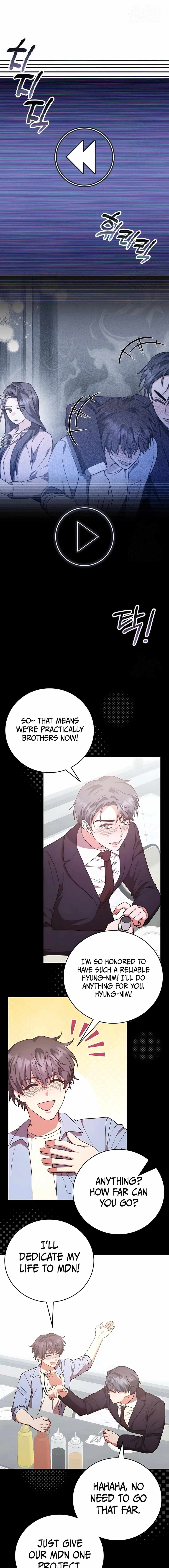 A Genius Writer's Random Workplace Chapter 86 7